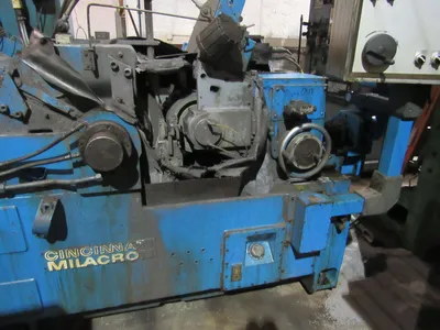 1977 CINCINNATI #230-10 GRINDERS, CENTERLESS | GCH Machinery (9)
