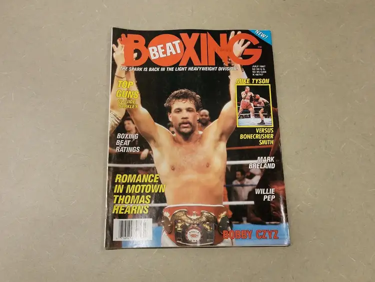 Used BOXING JULY 1987 Office Equipment British Columbia CA | Lenmark #267604