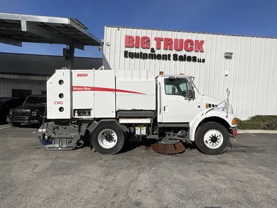 Used 2007 STERLING ACTERRA Street Sweeper California US | Big Truck & Equipment #1412223