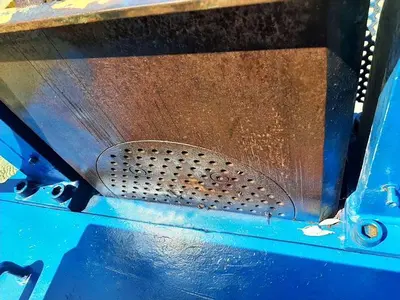 USED 2015 DB TECHNOLOGIES STRUDER-PRESS MACHINE