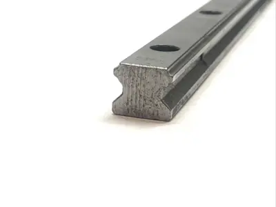 Used Misumi Linear Guide Blocks w/ Guide Rail 46 1/2" (1180mm) Linear Guides Michigan US | Maverick Industrial Sales #1393596