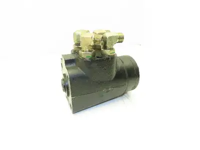 Eaton 200-0199-002 Forklift Power Steering Hydraulic Valve Landoll B30/42E180D