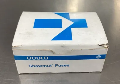 GOULD Shawmut OT35 One-Time Fuse, 250VAC 35AMP (Box Of 10) 4E-36