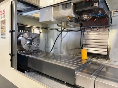 2015 FEELER VB 1900 Vertical Machining Centers | USED CNC (3)