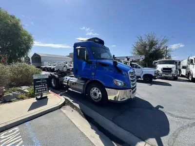 Used 2019 FREIGHTLINER T11664ST Conventional trucks California US | Commerce Truck Equipment Sales #1548718