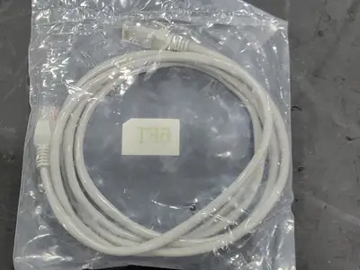CAT5E UTP Patch Cord, 28AWG, 4PR, 2 ft, (Box of 50)