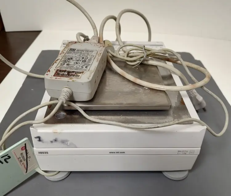 Used Mettler Toledo X603S Balances Kentucky US | Edwards Industrial Repair #1098097