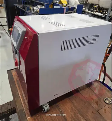 Used 2013 WITTMANN TEMPRO PLUS D285 Temperature Controls Ohio US | Stopol Equipment Sales LLC #1266740