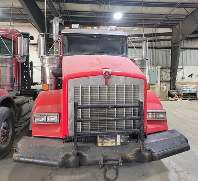 2015 KENWORTH T800 Commercial trucks | Iron Listing (5)