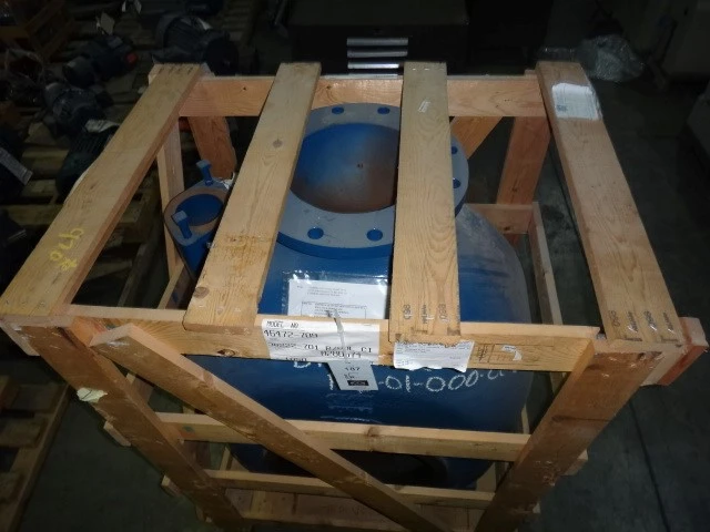 Gorman Rupp Pump Casing