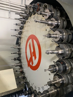 2019 HAAS VF-11/50 Vertical Machining Centers | PM Machines (8)