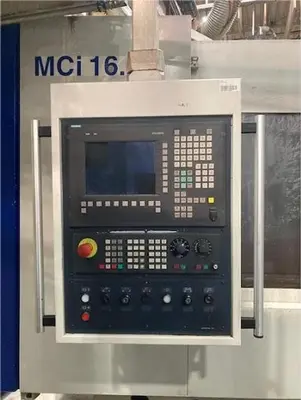 USED 2004 HELLER MC 16.1