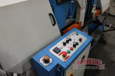 Used KNUTH _UNKNOWN_ Horizontal Band Saws Michigan US | Vander Ziel Machinery Sales #782900
