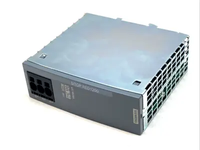 USED SIEMENS SITOP RED1200 REDUNDANCY MODULE