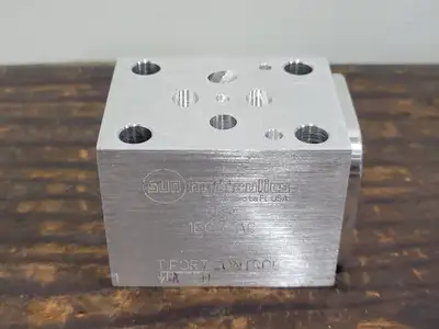 NEW SUN HYDRAULICS CORP. GBP