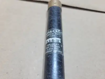 Used BUSSMANN DLS-R-10 Fuses British Columbia CA | Lenmark #1489755