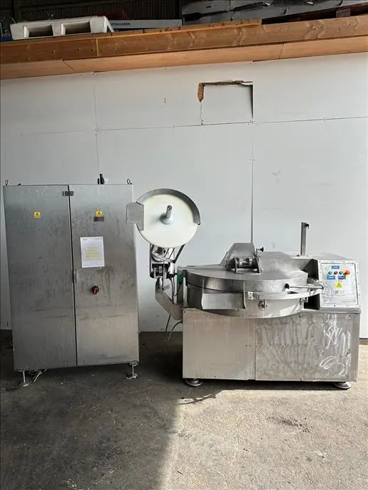 Used Nowicki _UNKNOWN_ Meat Processing Equipment Pennsylvania US | ISCA #1299452
