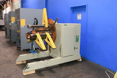 USED 1977 American Steel Line 1000