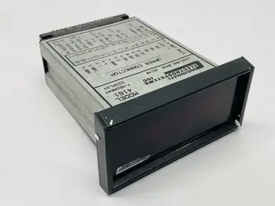 4161-4-24 | Cincinnati Electrosystems  7-Segment Display Interface - New Other