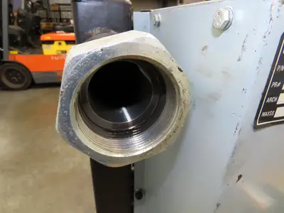 Used SUNSOURCE _UNKNOWN_ Heat Exchangers | Arrow Industrial #561350