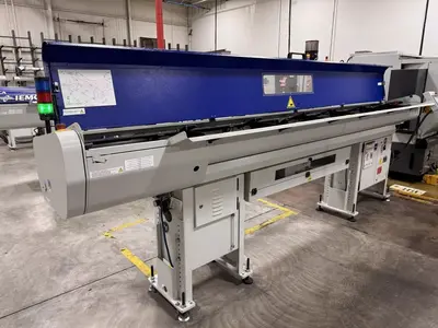 IEMCA BOSS 552HD Bar Loader, Magazine Bar Loader | Machinery Resources International (3)
