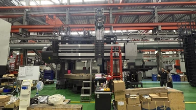 Used 2026 VISION WIDE VTM-3034 Vertical Boring Mills (incld VTL) Illinois US | Revelation Machinery #1356918