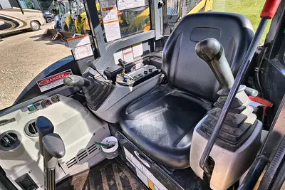 Used 2017 KOBELCO SK35SR-6E Crawler Excavators - Mini Wisconsin US | Proxy Equipment #1377970