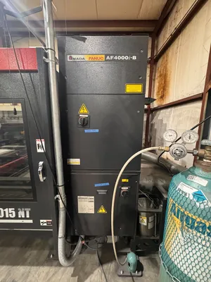 AMADA FO MII 3015 Laser Cutters | ESS Industrial Equipment Sales (2)