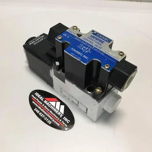 USED VICKERS DG4V32AMP7H750