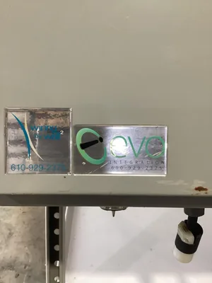 Evo Allen Bradley Electric Control Panel