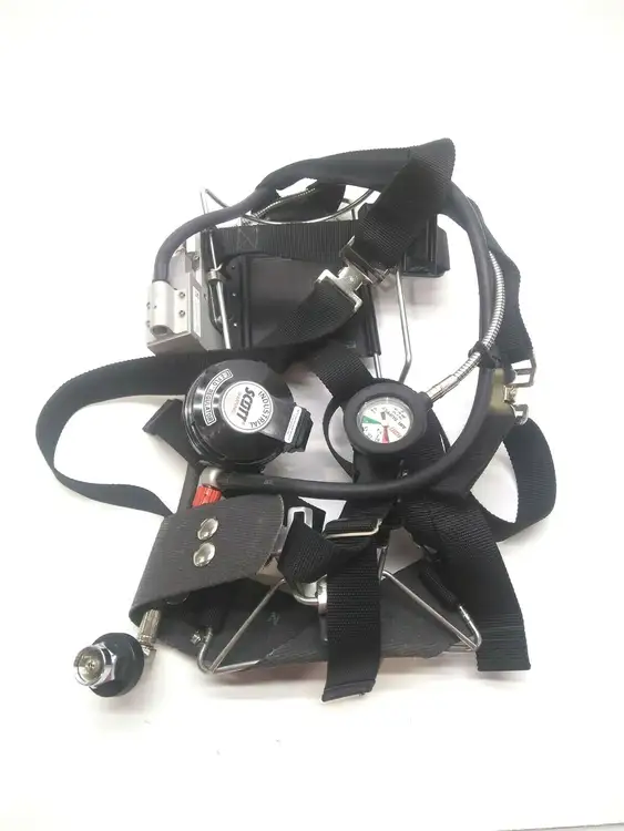 Used SCOTT _UNKNOWN_ Safety Equipment | Maverick Industrial Sales #1114635