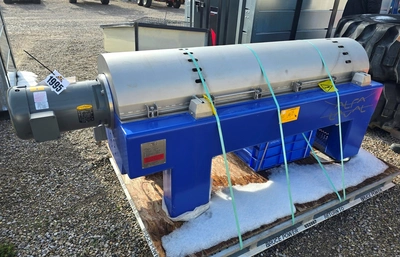 NEW: Alfa-Laval ALDEC 20 decanter centrifuge, 316SS.