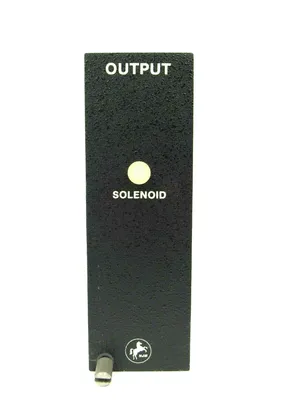 USED NEW JERSEY MACHINE SA320-527B OUTPUT MODULE SA320527B