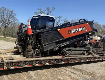 Used 2020 DITCH 2020 DITCH WITCH JT40 Drill Rigs Florida US | HDD Broker #1346226