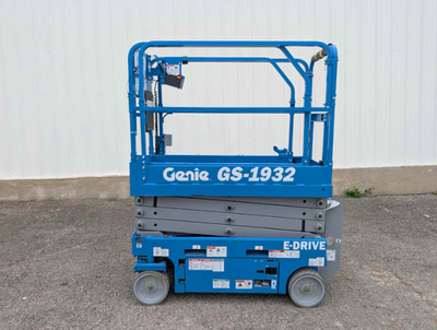 NEW 2026 Genie GS-1932E