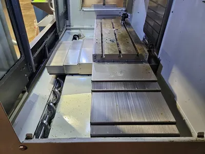 HAAS VF-2 Vertical Machining Centers | Levy Recovery Group (3)