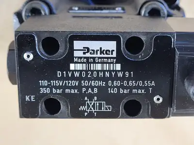 NEW PARKER R6V03-5911009W30B125