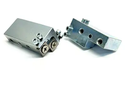 1760900 | Avcorp  Anvil Mount Envelope Opener 1509 LOT OF 2 w/ Two Blades - New Other
