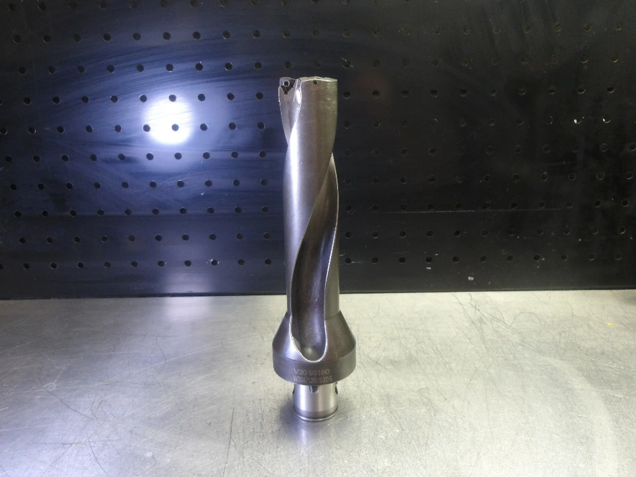 Komet ABS50 1.250" Coolant Thru Indexable Drill V3093180 (LOC1268D)
