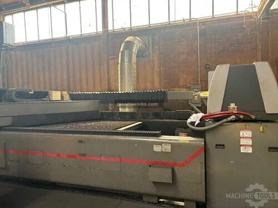 Used 2005 CINCINNATI INC CL-7A Laser Cutters Illinois US | Meadoworks #1492073