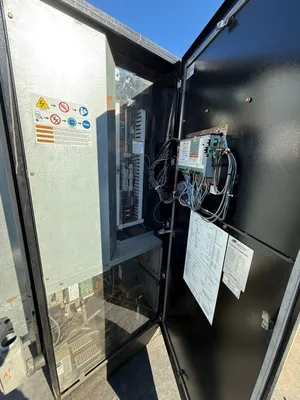 2013 INGERSOLL RAND R110ne-A AIR COMPRESSORS, ROTARY SCREW/SLIDING VANE | Machinery Network (6)