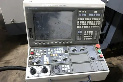 Used 2008 OKUMA MILLAC 852V Vertical Machining Centers Illinois US | Aucto #1306865