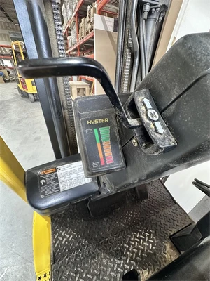 USED HYSTER E50XM2-27