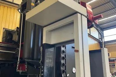 Used 2020 JUARISTI ML3 Horizontal Floor Type Boring Mills Georgia US | Shub Machinery #798877