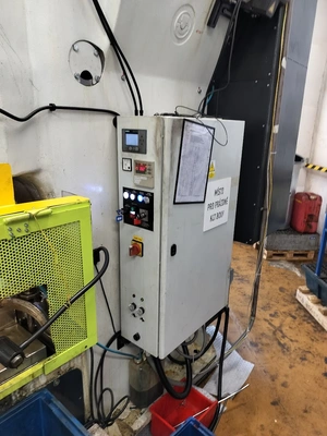 VSS Eccentric Press, in very good working condition, visible under power, GO 2017