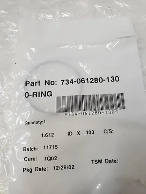 NEW O RING 061280 130