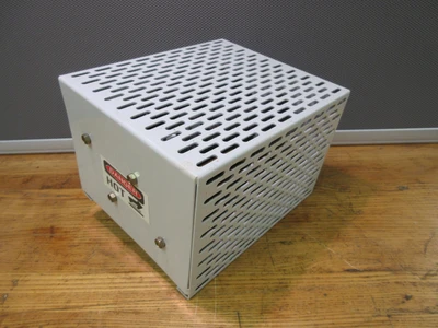 Used 1997 USED HAAS PARTS AND TOOLING 32-1033H REGEN RESISTOR ASSEMBLY 10 HP Resistors Minnesota US | Machinesused.com #1258250