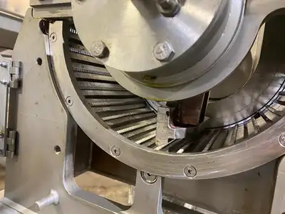 USED 1900 BUCHER UNIPEKTIN C25