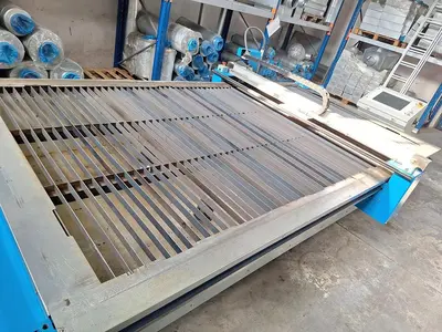 Used 2016 SPIRO FLORETT 3000 V3 Plasma Cutters CZ | Amaron s.r.o. #1457555