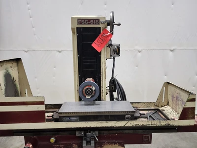 Chevalier FSG 618 Surface Grinder